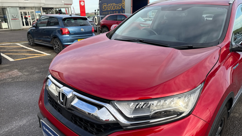 Honda CR-V 2.0 i-MMD Hybrid SR  2WD 5dr eCVT Hybrid Estate